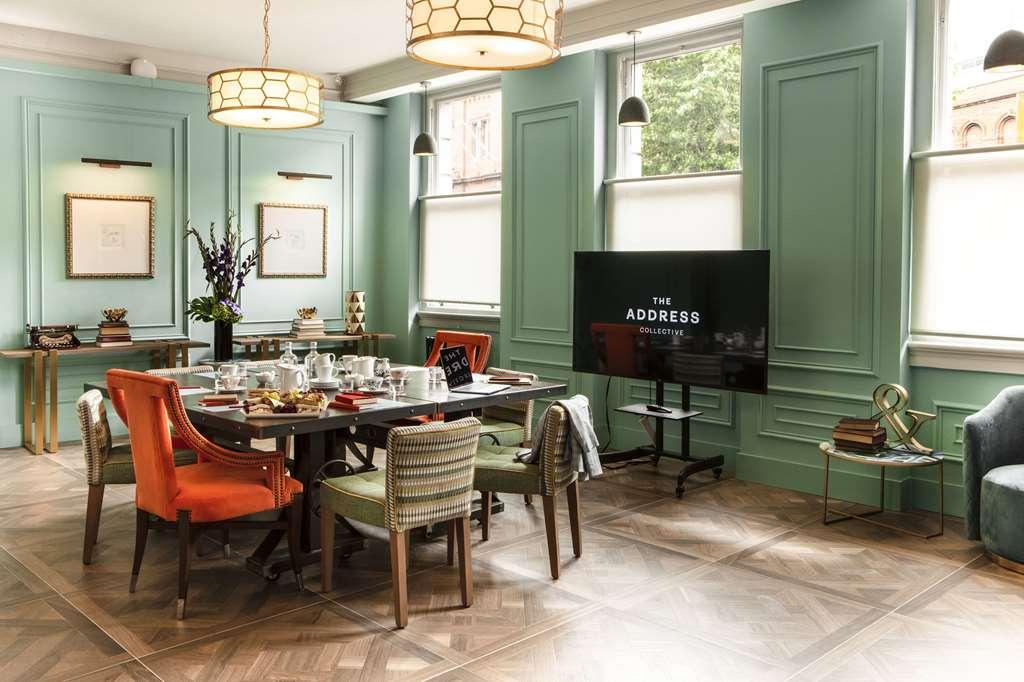 Hotel The Address Connolly Bré Servizi foto