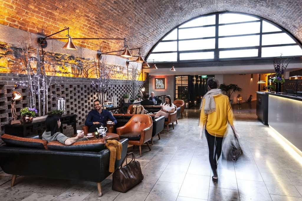 Hotel The Address Connolly Bré Interno foto