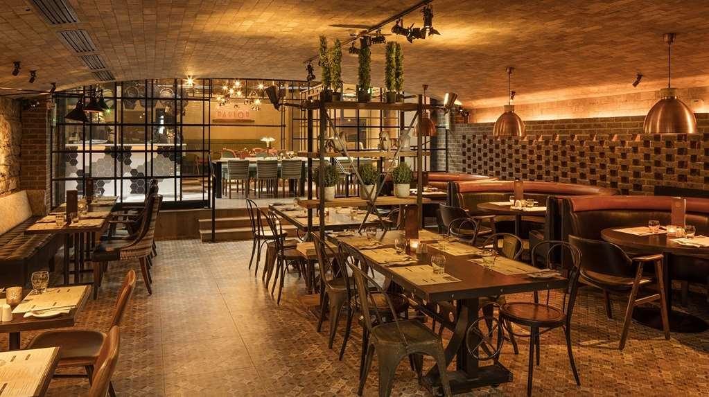 Hotel The Address Connolly Bré Ristorante foto
