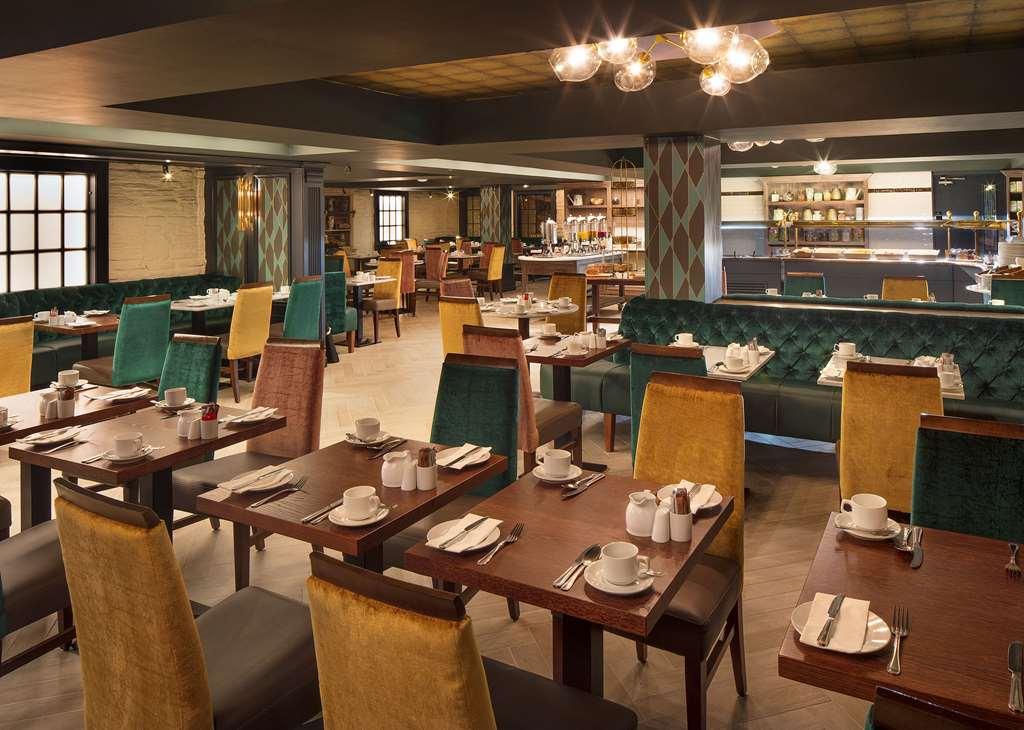 Hotel The Address Connolly Bré Ristorante foto