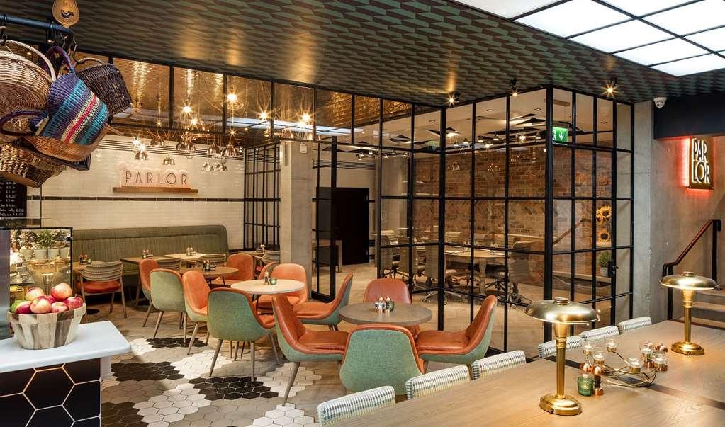 Hotel The Address Connolly Bré Ristorante foto