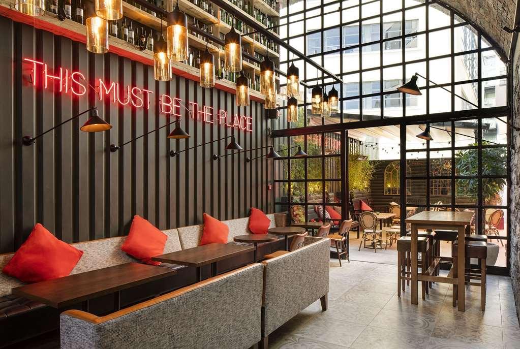 Hotel The Address Connolly Bré Ristorante foto