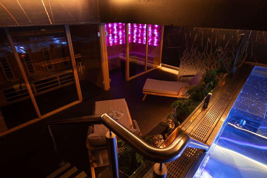 Hotel The Address Connolly Bré Servizi foto