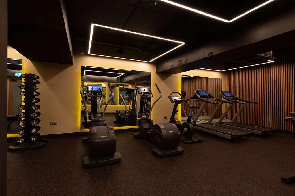 Hotel The Address Connolly Bré Servizi foto