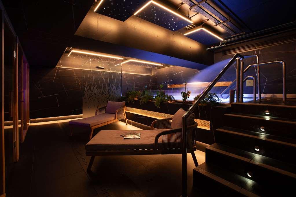 Hotel The Address Connolly Bré Servizi foto