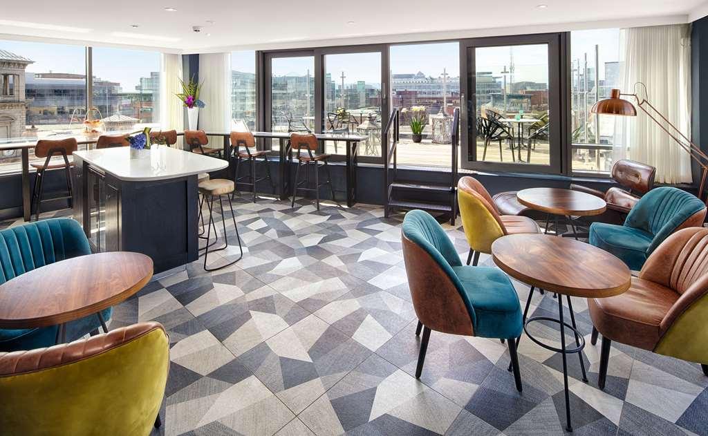 Hotel The Address Connolly Bré Ristorante foto