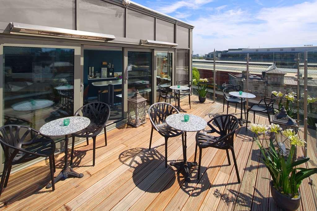 Hotel The Address Connolly Bré Ristorante foto