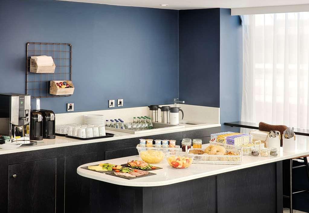 Hotel The Address Connolly Bré Ristorante foto